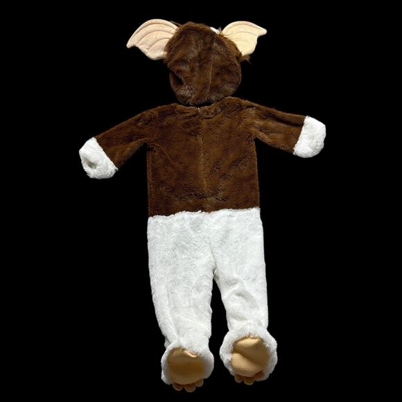 Gremlins Baby Costume 12-18 Months Very Soft Halloween Festival Spirit - Picture 3 of 12